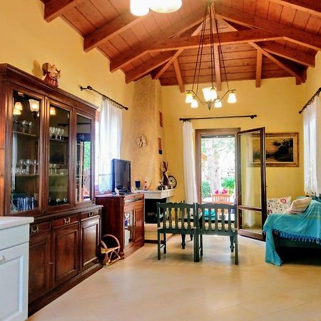 Mediterranean Garden Villa Vathi  Exterior photo