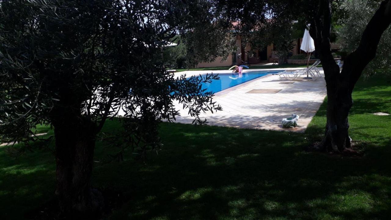 Mediterranean Garden Villa Vathi  Exterior photo