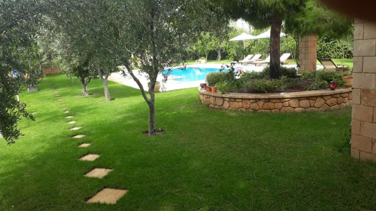 Mediterranean Garden Villa Vathi  Exterior photo