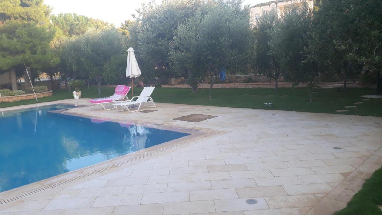 Mediterranean Garden Villa Vathi  Exterior photo