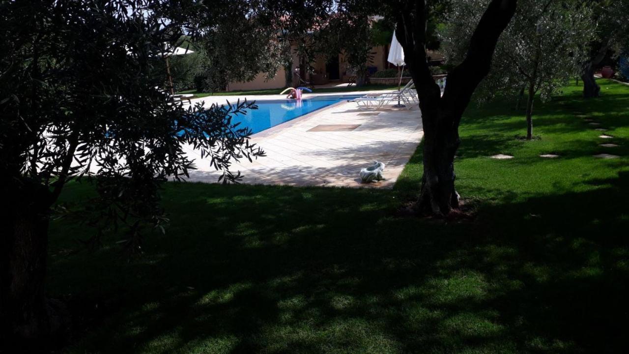 Mediterranean Garden Villa Vathi  Exterior photo