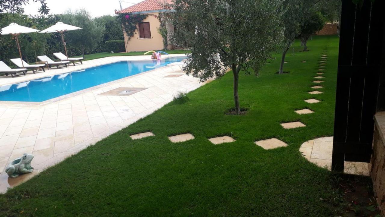 Mediterranean Garden Villa Vathi  Exterior photo