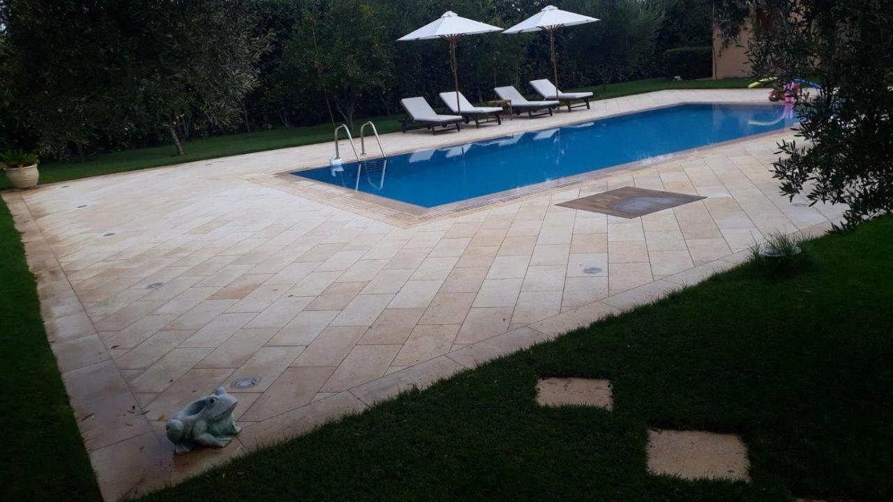 Mediterranean Garden Villa Vathi  Exterior photo