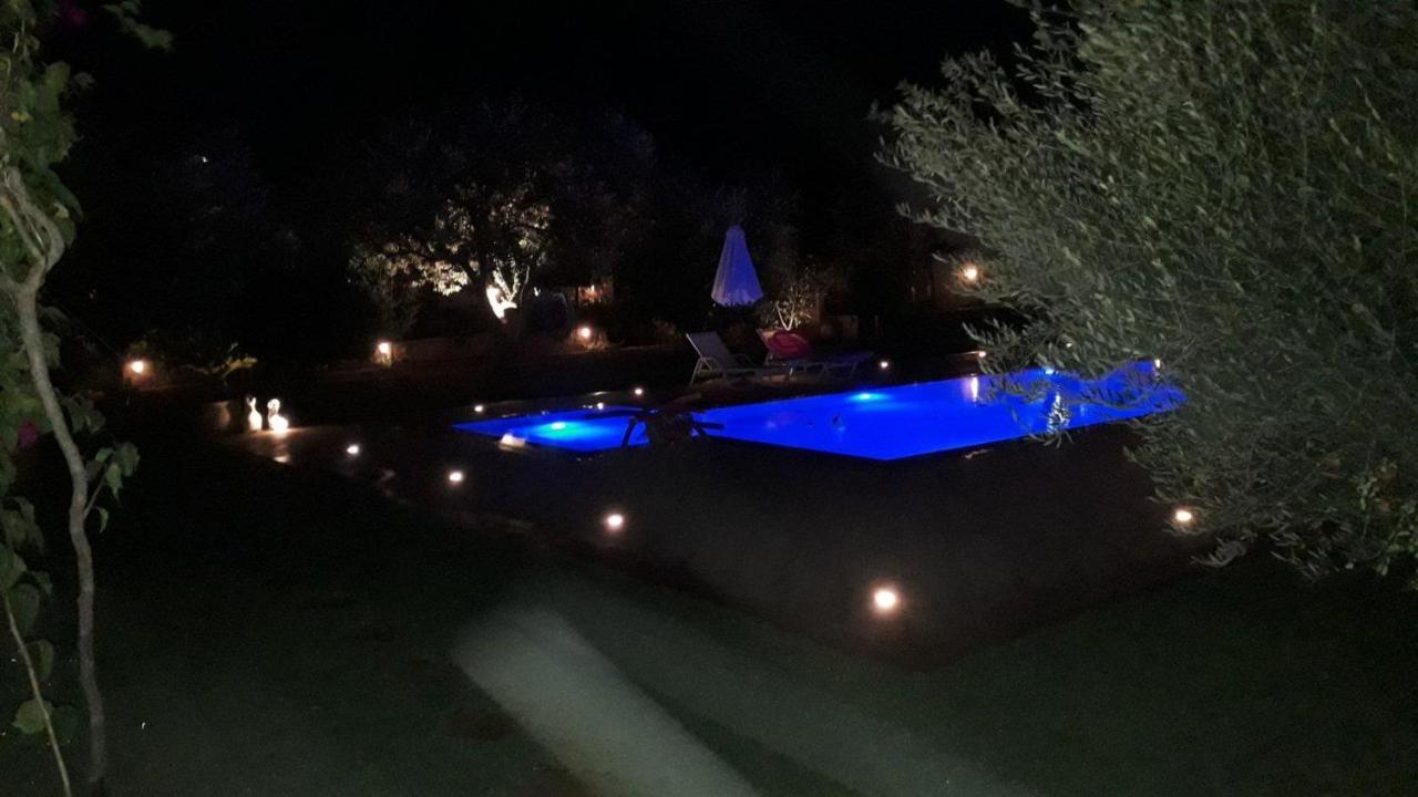 Mediterranean Garden Villa Vathi  Exterior photo