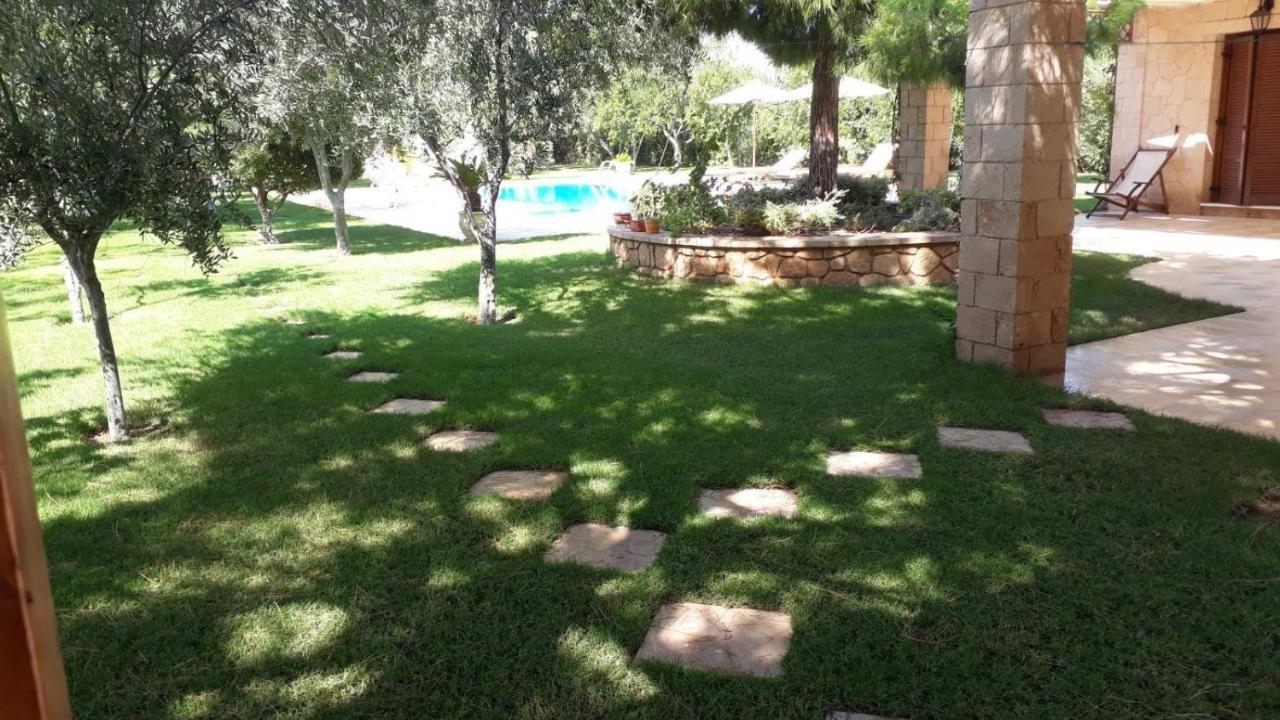 Mediterranean Garden Villa Vathi  Exterior photo