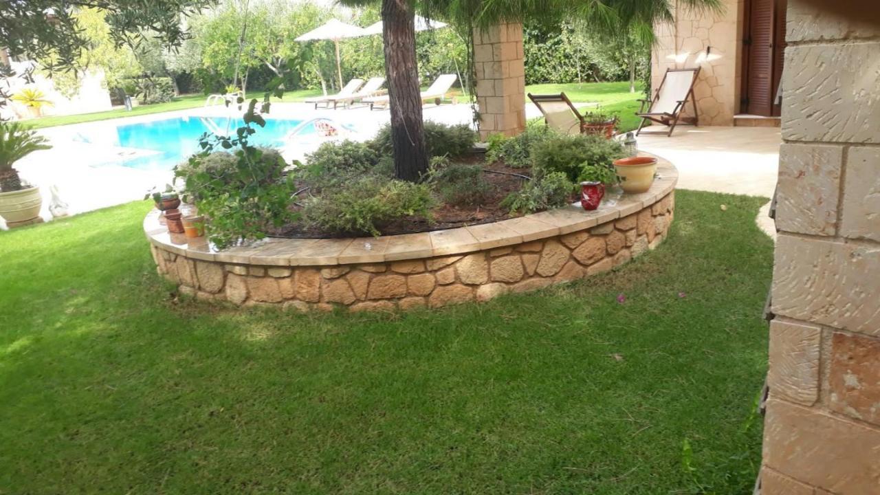 Mediterranean Garden Villa Vathi  Exterior photo