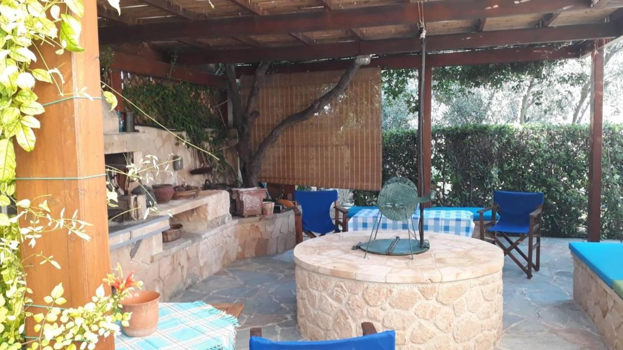 Mediterranean Garden Villa Vathi  Exterior photo