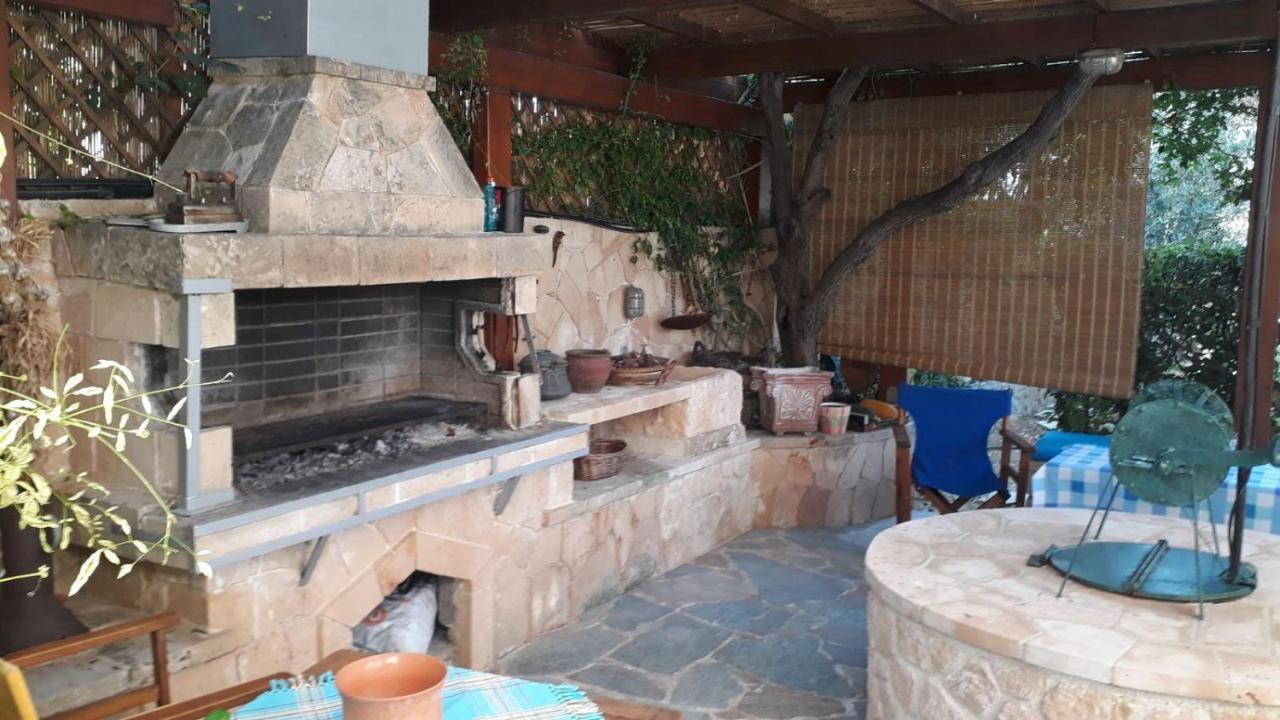 Mediterranean Garden Villa Vathi  Exterior photo